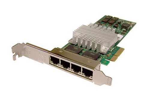 E39336-004 | IBM | Quad Port 10/100/1000 Base TX PCI Express Adapter E39336-004 | IBM | Quad Port 10/100/1000 Base TX PCI Express Adapter