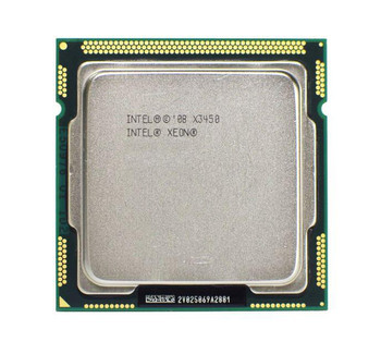 317-3734 | Dell | Intel Xeon X3450 2.66 GHz 8M Cache Turbo HT PowerEdge R210