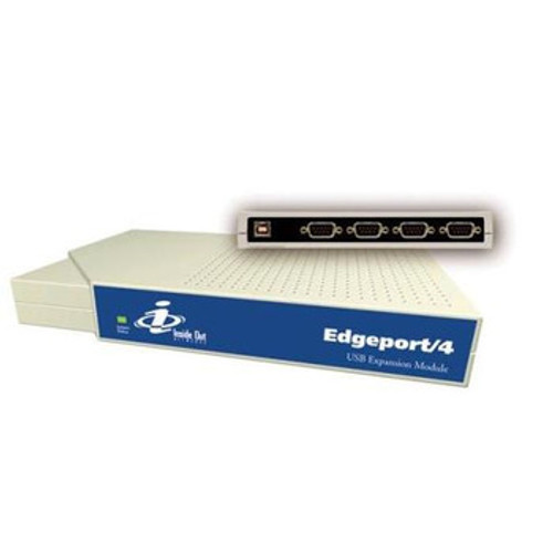 301-1000-04 | Digi | Edgeport/4 USB to 4-Ports RS-232 DB-9 Serial Converter 301-1000-04 | Digi | Edgeport/4 USB to 4-Ports RS-232 DB-9 Serial Converter