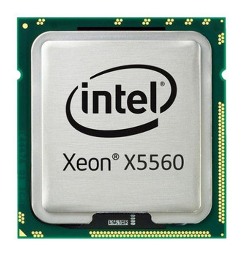 M710-X5560 | Dell | 2.80GHz 6.40GT/s QPI 8MB L3 Cache Intel Xeon X5560 Quad-Core Processor Upgrade for PowerEdge T410