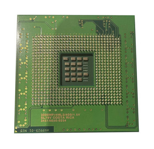 100985-001 | HP | Xeon MP 1 Core Core 3.00GHz PGA604 4 MB L3 Processor
