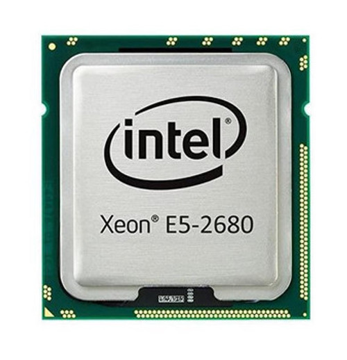 QB79 | Intel | Xeon E5-2680 8 Core Core 2.70GHz LGA 2011 20 MB L3 Processor