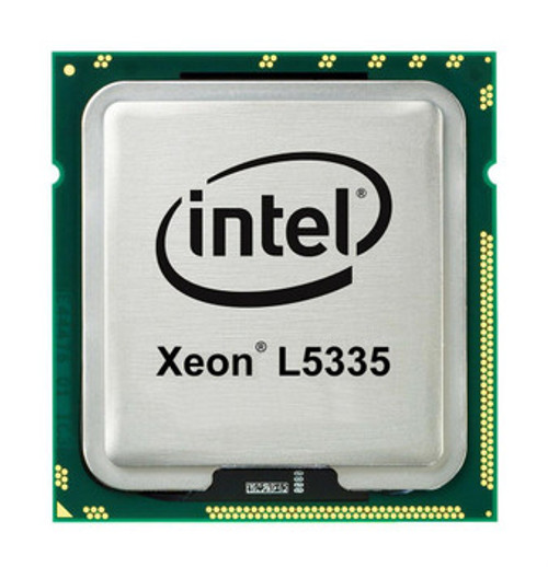 TD948 | Dell | 2.00GHz 1333MHz FSB 8MB L2 Cache Intel Xeon L5335 Quad-Core Processor Upgrade