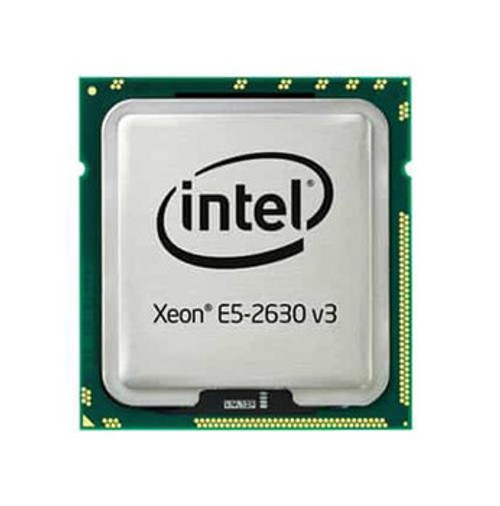 783901R-B21 | HPE | 2.40GHz 8.00GT/s QPI 20MB L3 Cache Intel Xeon E5-2630 v3 8 Core Processor Upgrade for XL450 Gen9