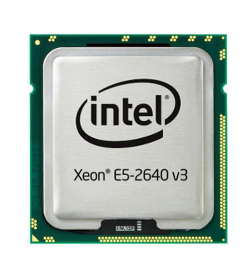 783930R-L21 | HPE | 2.60GHz 8.00GT/s QPI 20MB L3 Cache Intel Xeon E5-2640 v3 8 Core Processor Upgrade for XL450 Gen9
