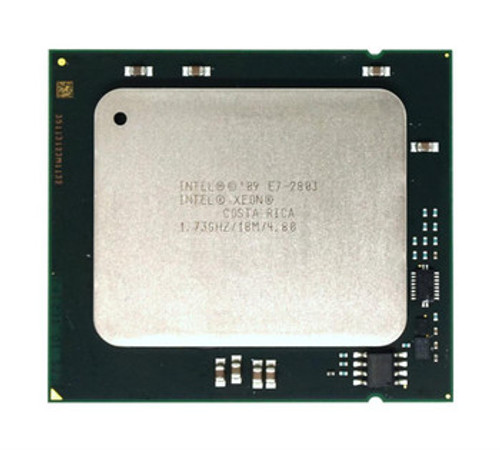 V26808-B8551-V10 | Fujitsu | 1.73GHz 4.80GT/s QPI 18MB L3 Cache Intel Xeon E7-2803 6-Core Processor Upgrade V26808-B8551-V10 | Fujitsu | 1.73GHz 4.80GT/s QPI 18MB L3 Cache Intel Xeon E7-2803 6-Core Processor Upgrade