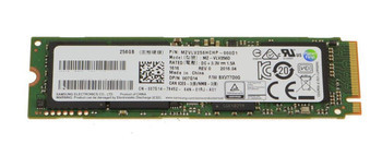 0W6VK9 | Dell | 256GB Mlc Pci Express 3.0 X4 M.2 2280 Solid State Drive For Optiplex 7440 Desktop System