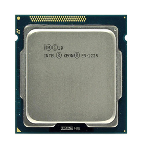 338-BLLK | Dell | 3.10GHz 5.00GT/s DMI 6MB L3 Cache Socket LGA1155 Intel Xeon E3-1225 Quad-Core Processor Upgrade 338-BLLK | Dell | 3.10GHz 5.00GT/s DMI 6MB L3 Cache Socket LGA1155 Intel Xeon E3-1225 Quad-Core Processor Upgrade
