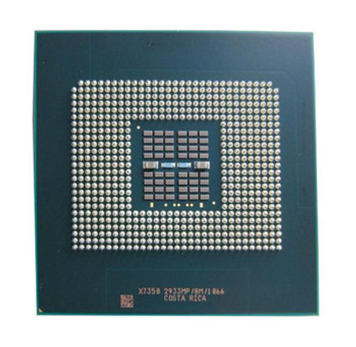 0TR017 | Dell | 2.93GHz 1066MHz FSB 8MB L2 Cache Socket PPGA604 Intel Xeon X7350 Quad Core Processor Upgrade