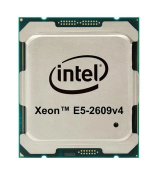 374-BBMW | Dell | Intel Xeon E5-2609 v4 1.7GHz.20M Cache.6.4GT/s QPI.8C/8T (85W) Max Mem 1866MHz.