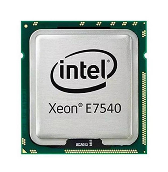 64X9P | Dell | Processor E7540 2.00/6.4 Intel Xeon Multi Core Dunnington