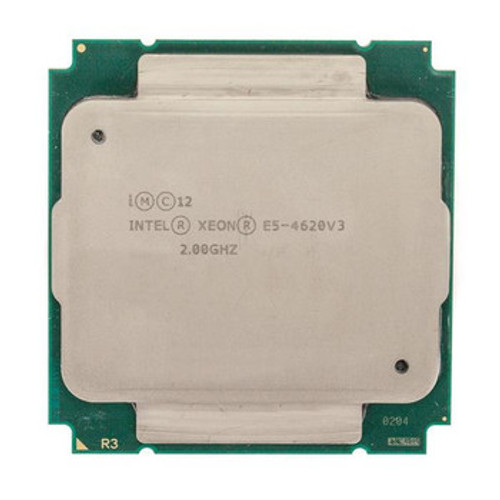 JM78D | Dell | 2.00GHz 8.00GT/s QPI 25MB L3 Cache Socket FCLGA2011 Intel Xeon E5-4620 v3 10-Core Processor Upgrade