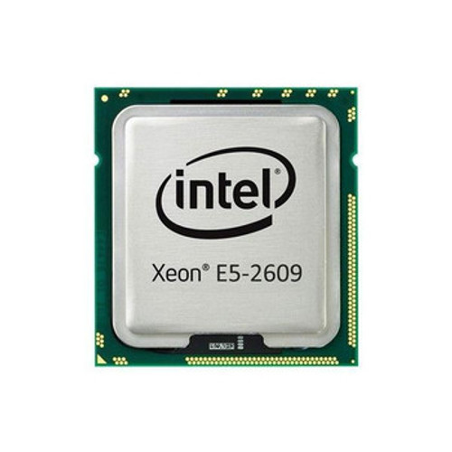 T620-E5-2609 | Dell | 2.40GHz 6.40GT/s QPI 10MB L3 Cache Intel Xeon E5-2609 Quad Core Processor Upgrade for Precision T5600