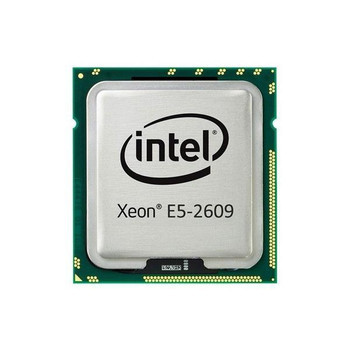 T7600-E5-2609 | Dell | Xeon E5-2609 4 Core Core 2.40GHz LGA 2011 10 MB L3 Processor