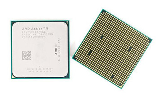 518738-012 | HP | 2.80GHz 2MB L2 Cache Socket AM3 AMD Athlon II X2 240 Dual-Core Processor Upgrade 518738-012 | HP | 2.80GHz 2MB L2 Cache Socket AM3 AMD Athlon II X2 240 Dual-Core Processor Upgrade