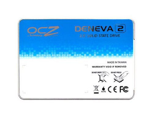 D2RSTK251S14-0100 | OCZ Tech | Deneva 2 R Series 100GB SLC SATA 6Gbps (AES-128) 2.5-inch Internal Solid State Drive (SSD)