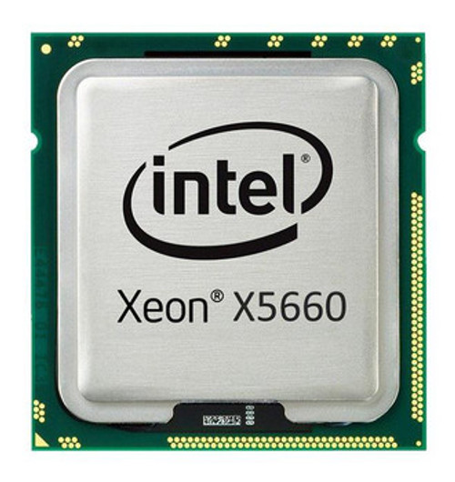 097-0349-001 | HPE | Intel Xeon X5660 6-Core 2.80GHz 6.40GT/s QPI 12MB L3 Cache Socket LGA1366 Processor