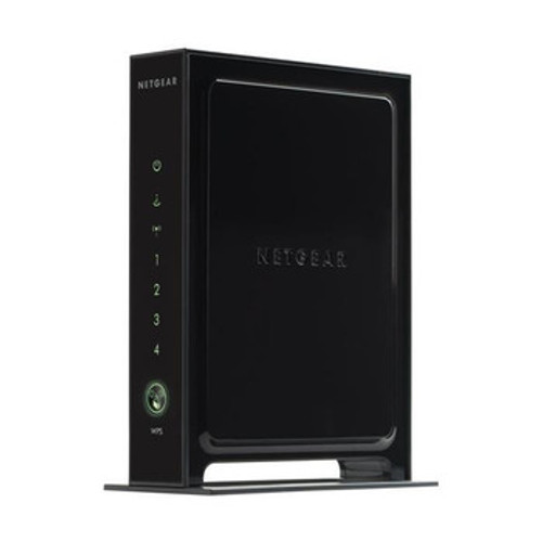 WNR3500L-100NAS | NetGear | RangeMax 5-Port (4x 10/100/1000Mbps LAN and 1x WAN Port) 802.11b/g/n Wireless N300 Gigabit Router