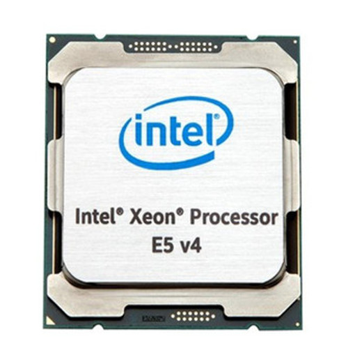 SRR6 | Intel | Xeon E5 v4 8-Core 2.10GHz 8.00GT/s QPI 20MB L3 Cache Socket FCLGA2011-3 Processor SRR6 | Intel | Xeon E5 v4 8-Core 2.10GHz 8.00GT/s QPI 20MB L3 Cache Socket FCLGA2011-3 Processor