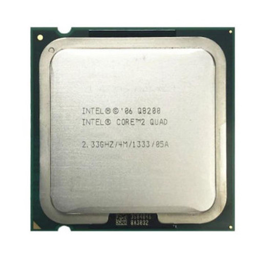 XVKFK | Dell | 2.33GHz 1333MHz FSB 4MB L2 Cache Intel Core 2 Quad Q8200 Processor Upgrade XVKFK | Dell | 2.33GHz 1333MHz FSB 4MB L2 Cache Intel Core 2 Quad Q8200 Processor Upgrade