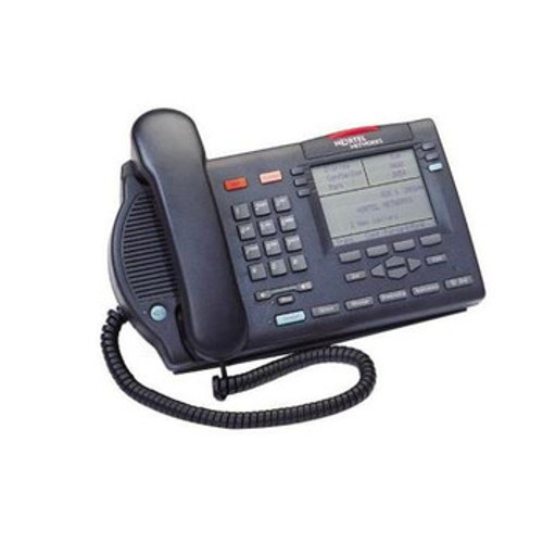 NTMN03EA70 | Nortel | M3904 Professional Digital Phone W/display (charcoal)