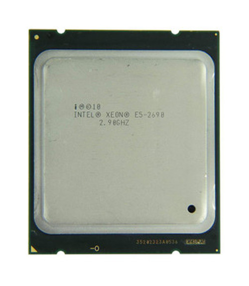 M620-E5-2690 | Dell | 2.90GHz 8.00GT/s QPI 20MB L3 Cache Socket FCLGA2011 Intel Xeon E5-2690 8-Core Processor Upgrade