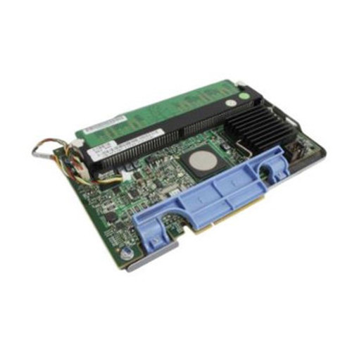 FY387 | Dell | PERC 5/i 256MB Cache SAS 3Gbps / SATA 1.5Gbps Dual Channel PCI Express x8 0/1/5/10/50 RAID Controller Card for PowerEdge 1950 and 2950