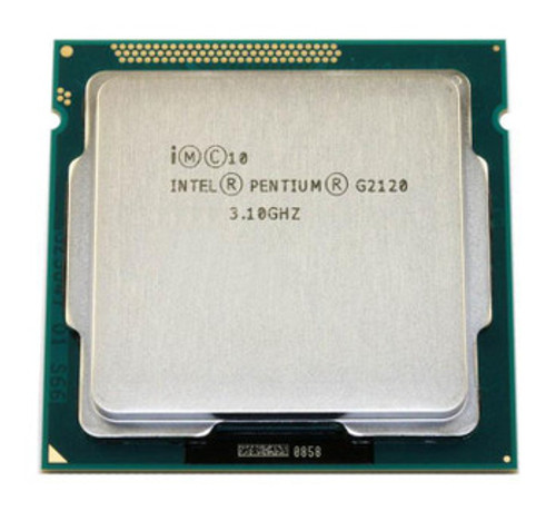 V26808-B8751-V10 | Fujitsu | 3.10GHz 5.00GT/s DMI 3MB L3 Cache Intel Pentium G2120 Dual-Core Processor Upgrade