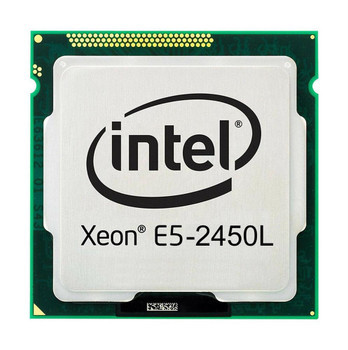 319-0109 | Dell | Intel Xeon E5-2450L 1.80GHz. 20M Cache. 8.0GT/s QPI. Turbo. 8C. 70W. Max Mem 1600MHz.