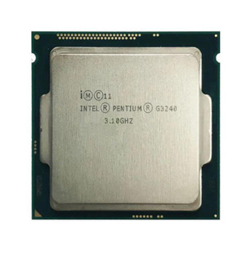 FNT9R | Dell | 3.10GHz 5.00GT/s DMI2 3MB L3 Cache Intel Pentium G3240 Dual-Core Processor Upgrade