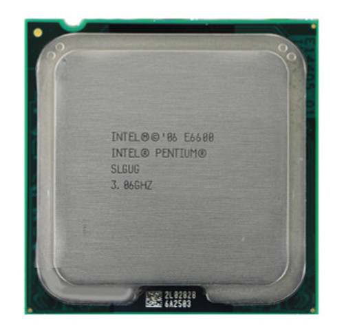 KC.66001.DEM | Acer | 3.06GHz 1066MHz FSB 2MB L2 Cache Intel Pentium E6600 Dual-Core Processor Upgrade