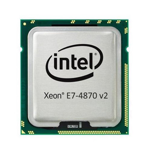 238WC | Dell | 2.30GHz 8.00GT/s QPI 30MB L3 Cache Socket FCLGA2011 Intel Xeon E7-4870 v2 15-Core Processor Upgrade