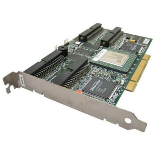 9K646 | Dell | MegaRAID i4 Quad Channel ATA/IDE PCI RAID Controller Card