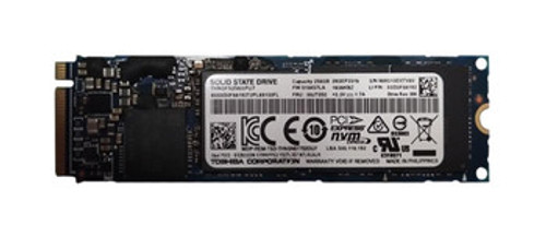 00JT050 | Lenovo | 256GB MLC PCI Express 3.0 x4 NVMe (SED / TCG Opal 2.0) M.2 2280 Internal Solid State Drive (SSD)