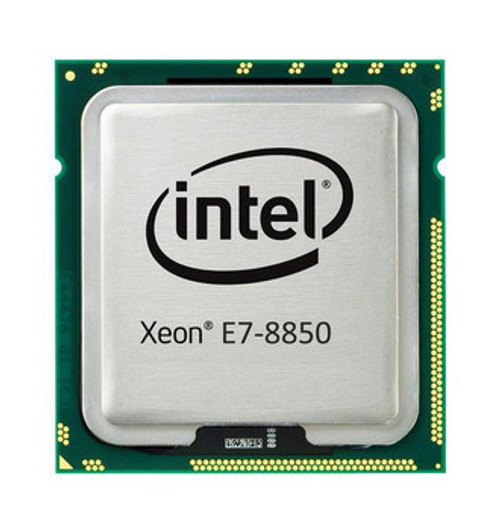 43X5456 | IBM | 2.00GHz 6.40GT/s QPI 24MB L3 Cache Intel Xeon E7-8850 10 Core Processor Upgrade for PowerEdge M910 43X5456 | IBM | 2.00GHz 6.40GT/s QPI 24MB L3 Cache Intel Xeon E7-8850 10 Core Processor Upgrade for PowerEdge M910