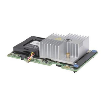 5CT6D | Dell | PERC H710P 512MB NV Cache 8-Port SAS 6Gbps PCI Express 2.0 x8 Mini Mono RAID 0/1/5/6/10/50/60 Controller Card