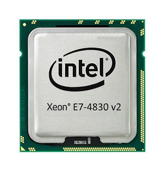 R920-E7-4830V2 | Dell | 2.20GHz 7.20GT/s QPI 20MB L3 Cache Socket FCLGA2011 Intel Xeon E7-4830 v2 10-Core Processor Upgrade