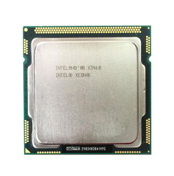 317-5529 | Dell | Intel Xeon X3460 2.8 GHz 8M Cache Turbo HT PowerEdge R310