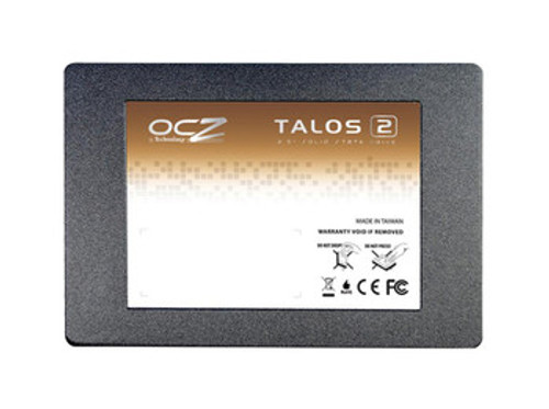 TL2RSAK2G2M1X-0200 | OCZ Tech | Talos 2 R Series 200GB MLC SAS 6Gbps 2.5-inch Internal Solid State Drive (SSD)