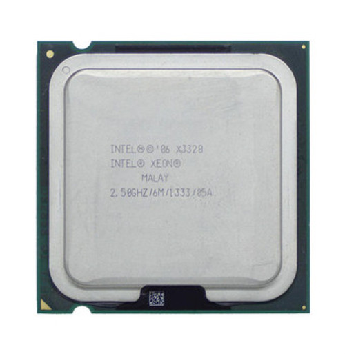 V26808-B8254-V10 | Fujitsu | 2.50GHz 1333MHz FSB 6MB L2 Cache Intel Xeon X3320 Quad Core Processor Upgrade V26808-B8254-V10 | Fujitsu | 2.50GHz 1333MHz FSB 6MB L2 Cache Intel Xeon X3320 Quad Core Processor Upgrade