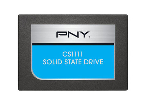 16ATT2CS1111BUN | PNY | CS1111 Series 120GB MLC SATA 6Gbps 2.5-inch Internal Solid State Drive (SSD)