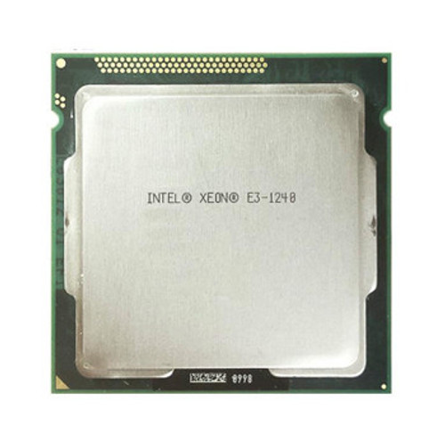 319-0628 | Dell | Intel Xeon E3-1240v2 3.40 GHz. 8M Cache. Turbo. Quad Core/8T (69W). Cus Install 12 Sled C5220