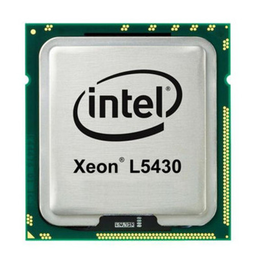 GW889 | Dell | Module Processor Xeon Dual Processor Harpertown L5430 2660 2950III