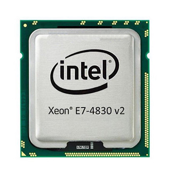 KGDCJ | Dell | 2.20GHz 7.20GT/s QPI 20MB L3 Cache Socket FCLGA2011 Intel Xeon E7-4830 v2 10 Core Processor Upgrade