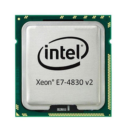 V26808-B9110-V10 | Fujitsu | 2.20GHz 7.20GT/s QPI 20MB L3 Cache Socket FCLGA2011 Intel Xeon E7-4830 v2 10-Core Processor Upgrade