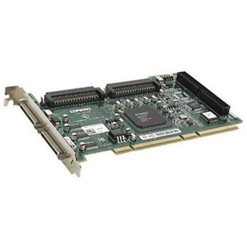129803-B21 | HP | 64-Bit Ultra-160 SCSI Dual Channel PCI-X RAID Storage Controller Card for ProLiant DL320 and DL360 Server