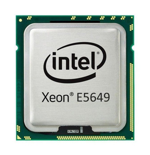 SLBZB | Intel | Xeon E5649 6 Core 2.53GHz 5.86GT/s QPI 12MB L3 Cache Processor