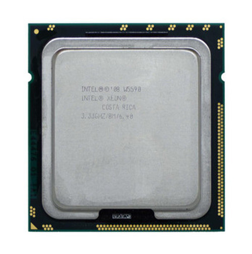 003KYX | Dell | 3.33GHz 6.40GT/s QPI 8MB L3 Cache Socket FCLGA1366 Intel Xeon W5590 Quad Core Processor Upgrade