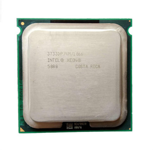 0CG180 | Dell | 3.73GHz 1066MHz FSB 4MB L2 Cache Socket PLGA771 Intel Xeon 5080 Dual Core Processor Upgrade