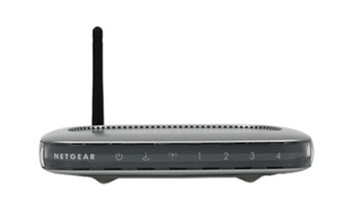 WGT624V2 | NetGear | 4x 10/100Mbps Lan and 1x 10/100Mbps WAN Port 108Mbps Wireless Firewall Router